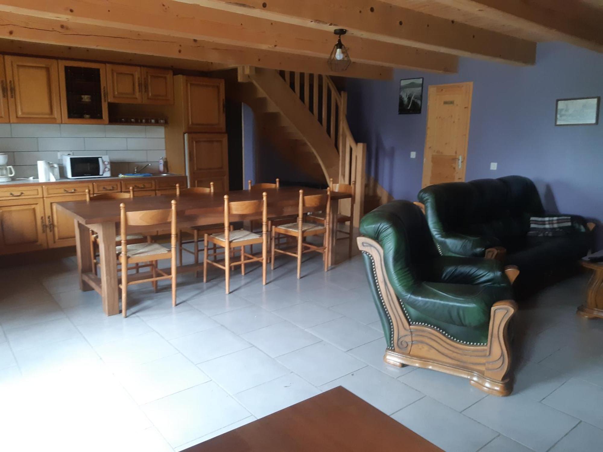 Gite A La Campagne Condat  Bagian luar foto